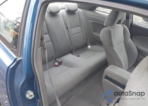 2006 Honda Civic Ex из США, поврежденный, VIN 2HGFG12846H554002